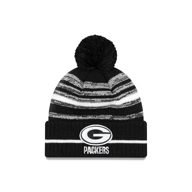 COLD WEATHER BLACK SPORT KNIT
