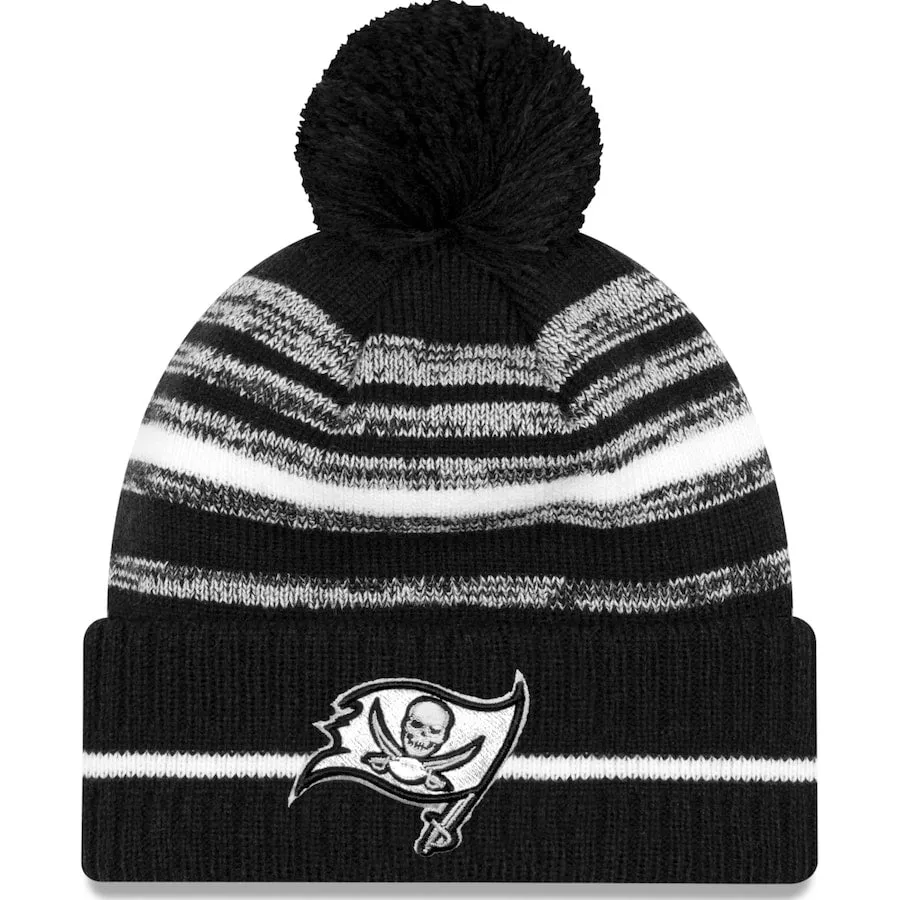 COLD WEATHER BLACK SPORT KNIT