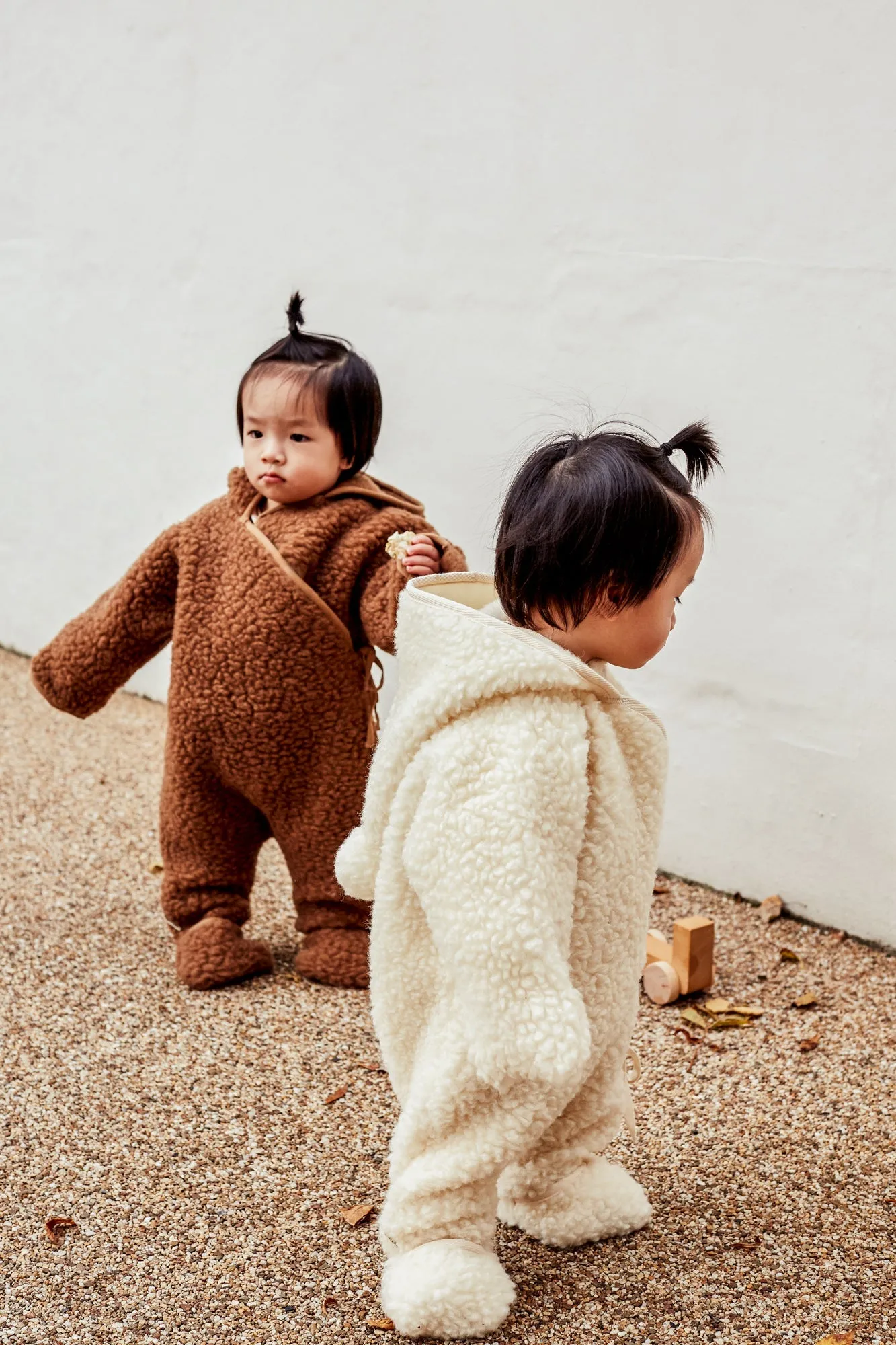 COLD WEATHER KIT - BRUNO MIX & MATCH
