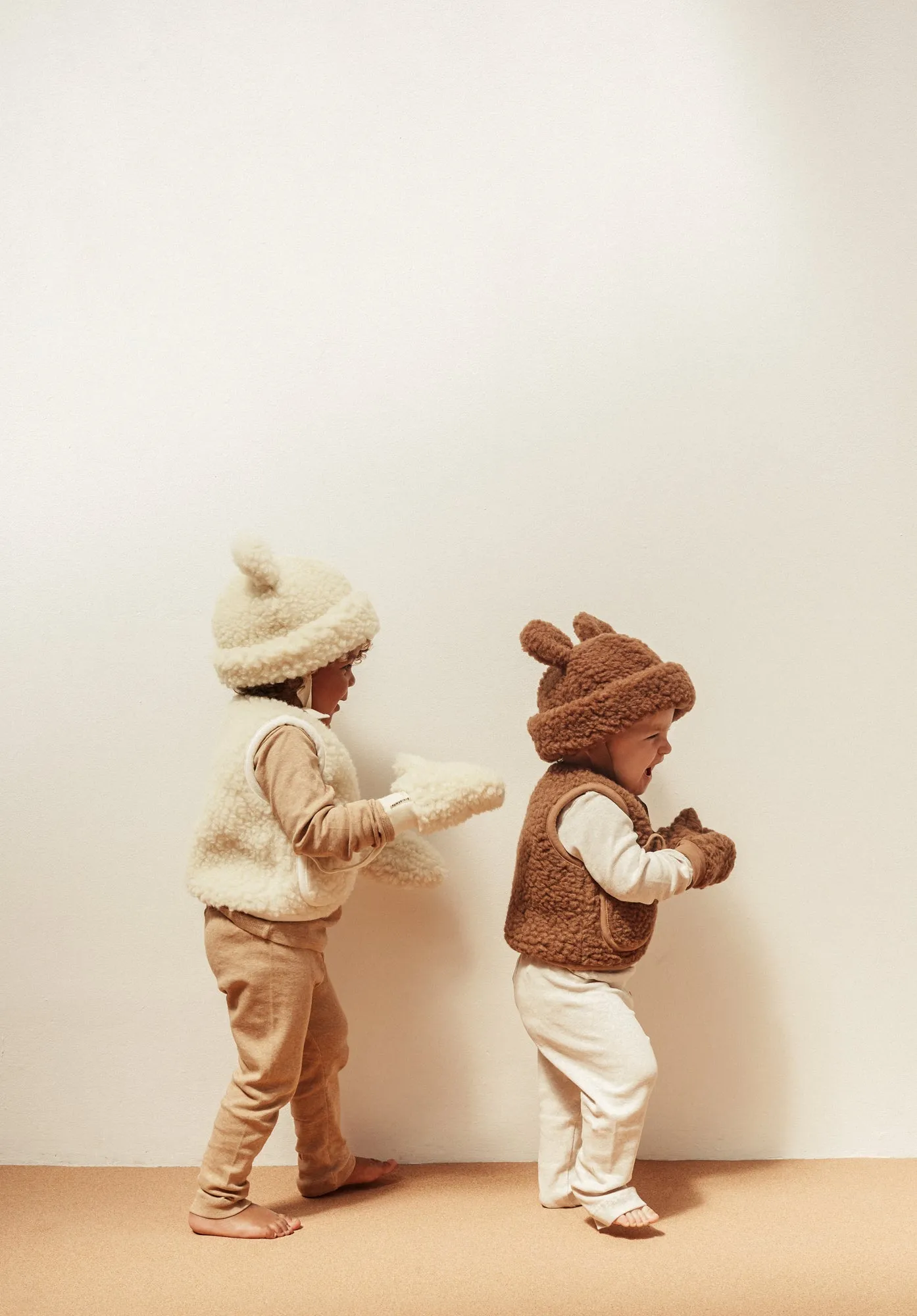 COLD WEATHER KIT - BRUNO MIX & MATCH