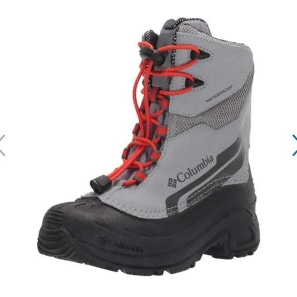 Columbia Kids Youth Bugaboot Plus Iv Omni-Heat Snow Boot