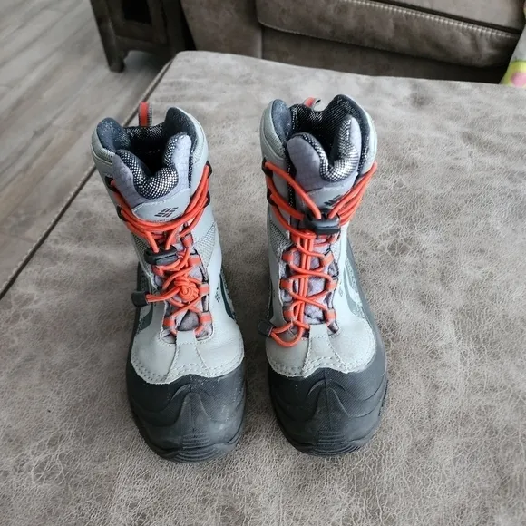 Columbia Kids Youth Bugaboot Plus Iv Omni-Heat Snow Boot