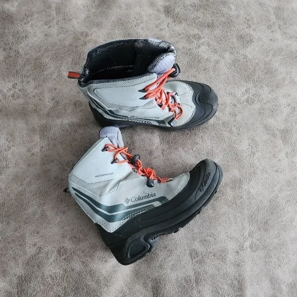 Columbia Kids Youth Bugaboot Plus Iv Omni-Heat Snow Boot
