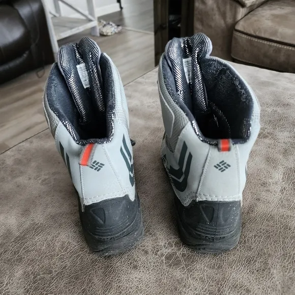 Columbia Kids Youth Bugaboot Plus Iv Omni-Heat Snow Boot