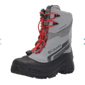 Columbia Kids Youth Bugaboot Plus Iv Omni-Heat Snow Boot