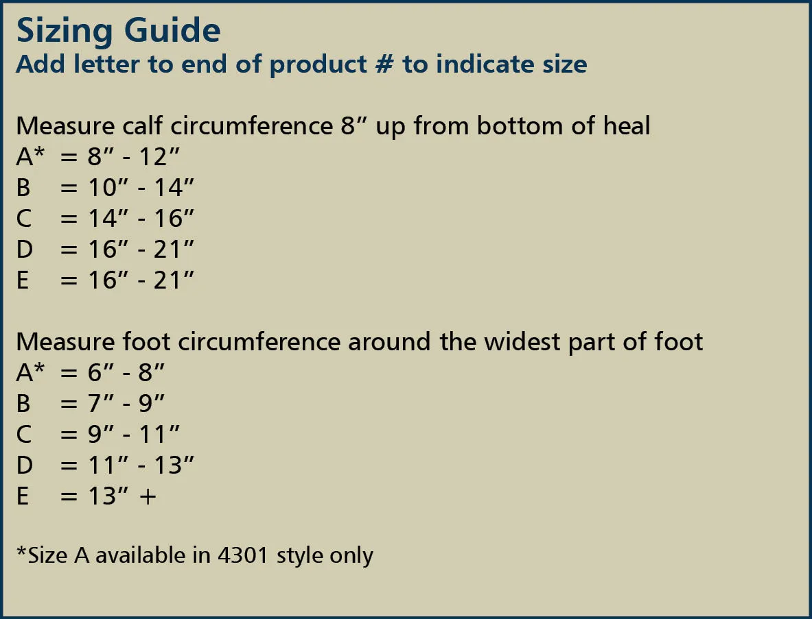 Contracture Boot W/Sole Fits Left or Right Vel-Foam Ankle by DeRoyal
