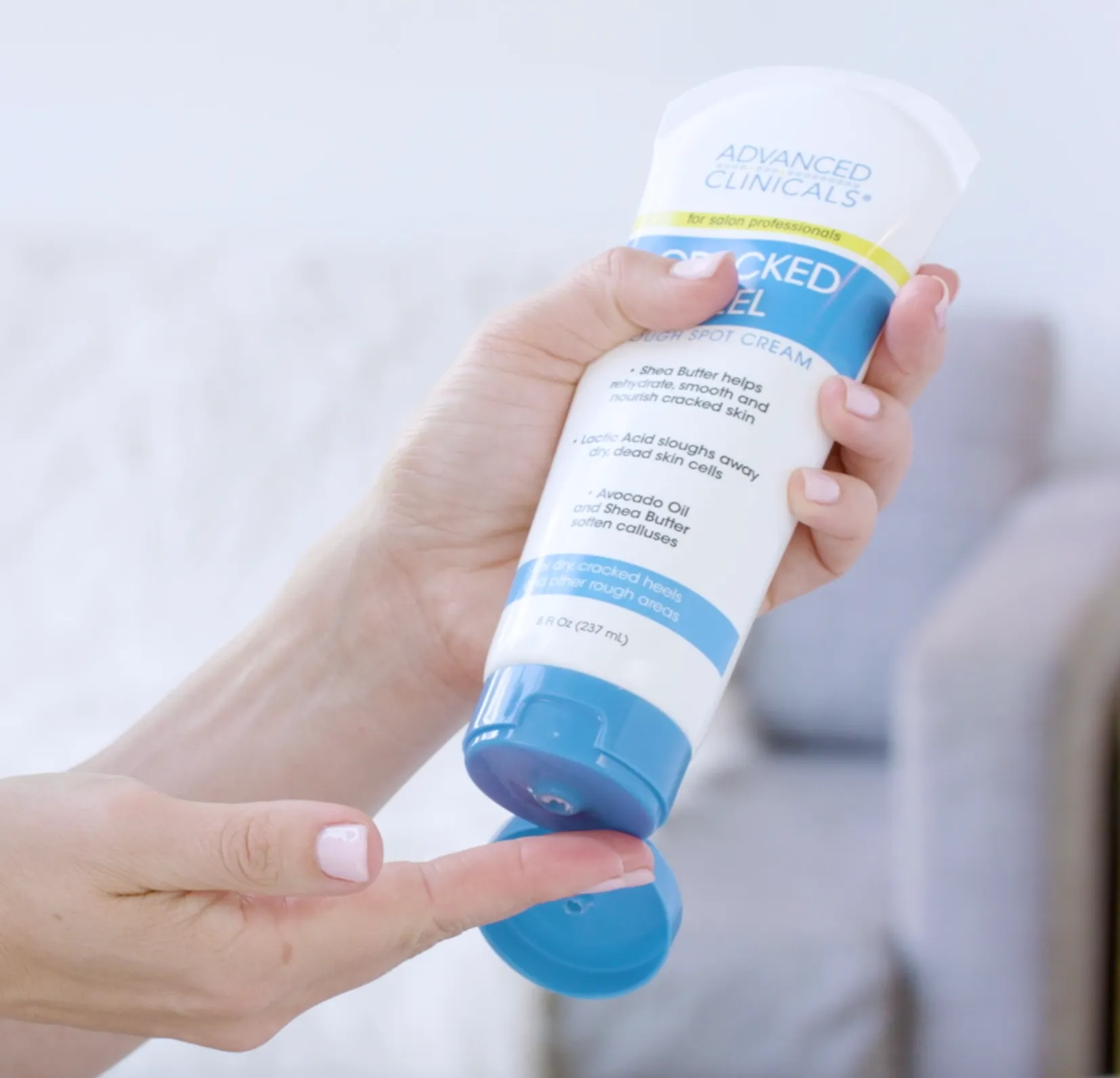 Cracked Heel Foot Cream