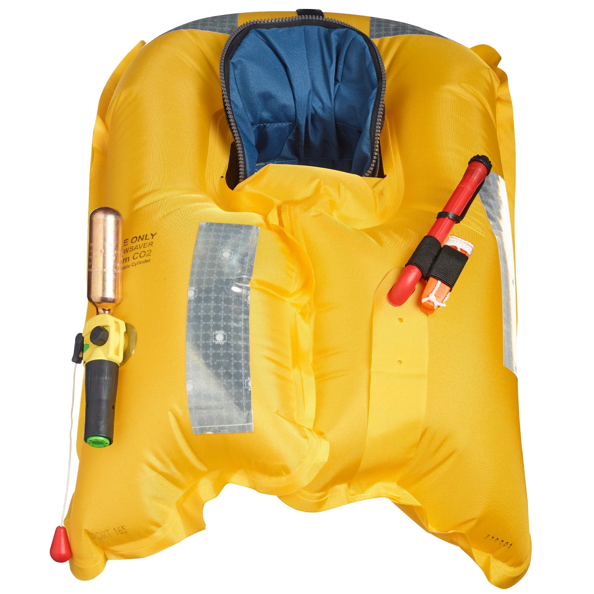 Crewsaver Crewfit 165N Sport Lifejacket Auto Inflation inc Harness