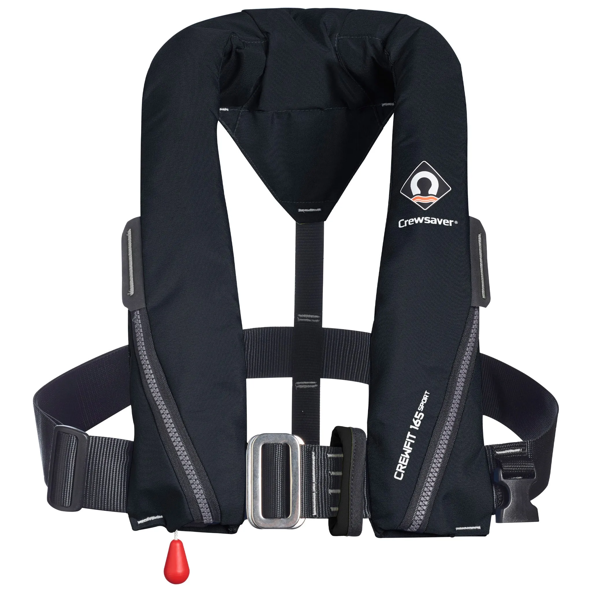 Crewsaver Crewfit 165N Sport Lifejacket Auto Inflation inc Harness