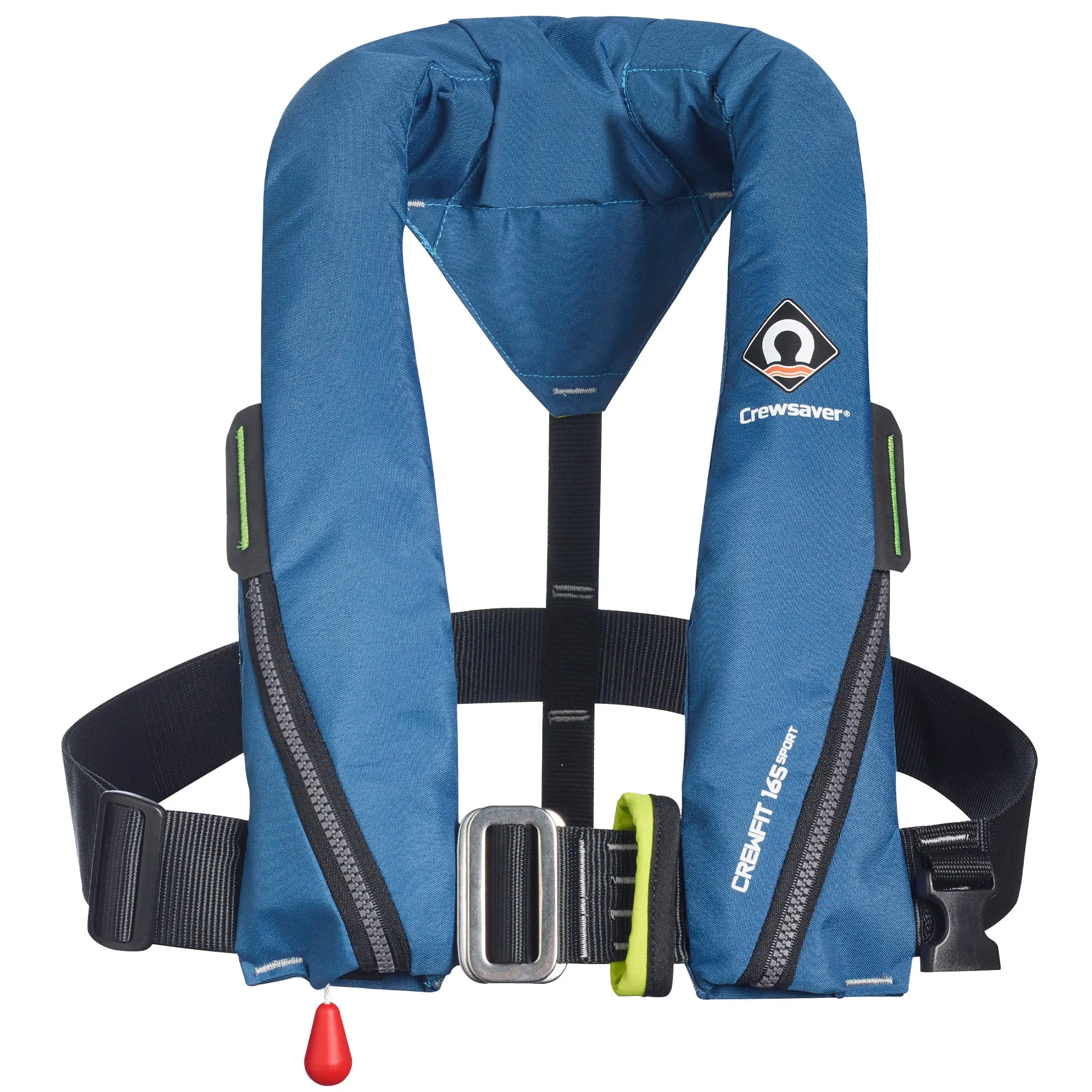 Crewsaver Crewfit 165N Sport Lifejacket Auto Inflation inc Harness