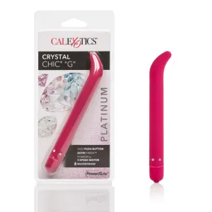 Crystal Chic G Pink