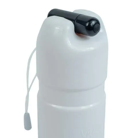 Cyberskin Vulcan With Vibration - Cream