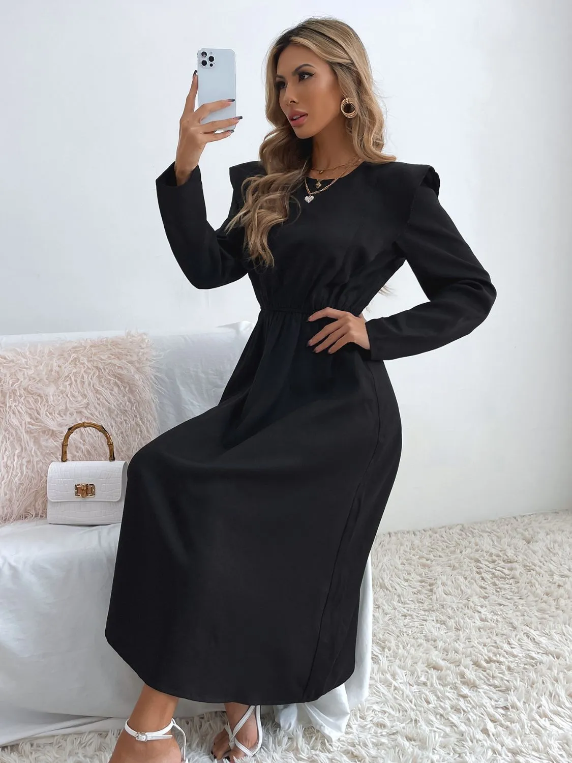 Czarina Dress
