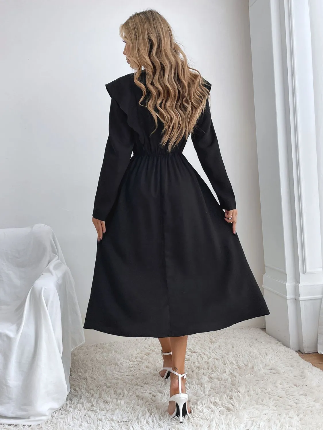 Czarina Dress