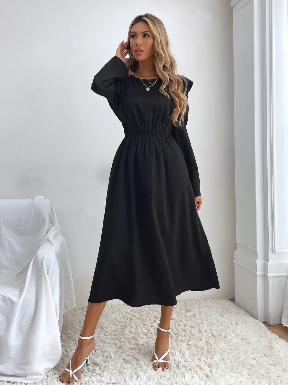 Czarina Dress