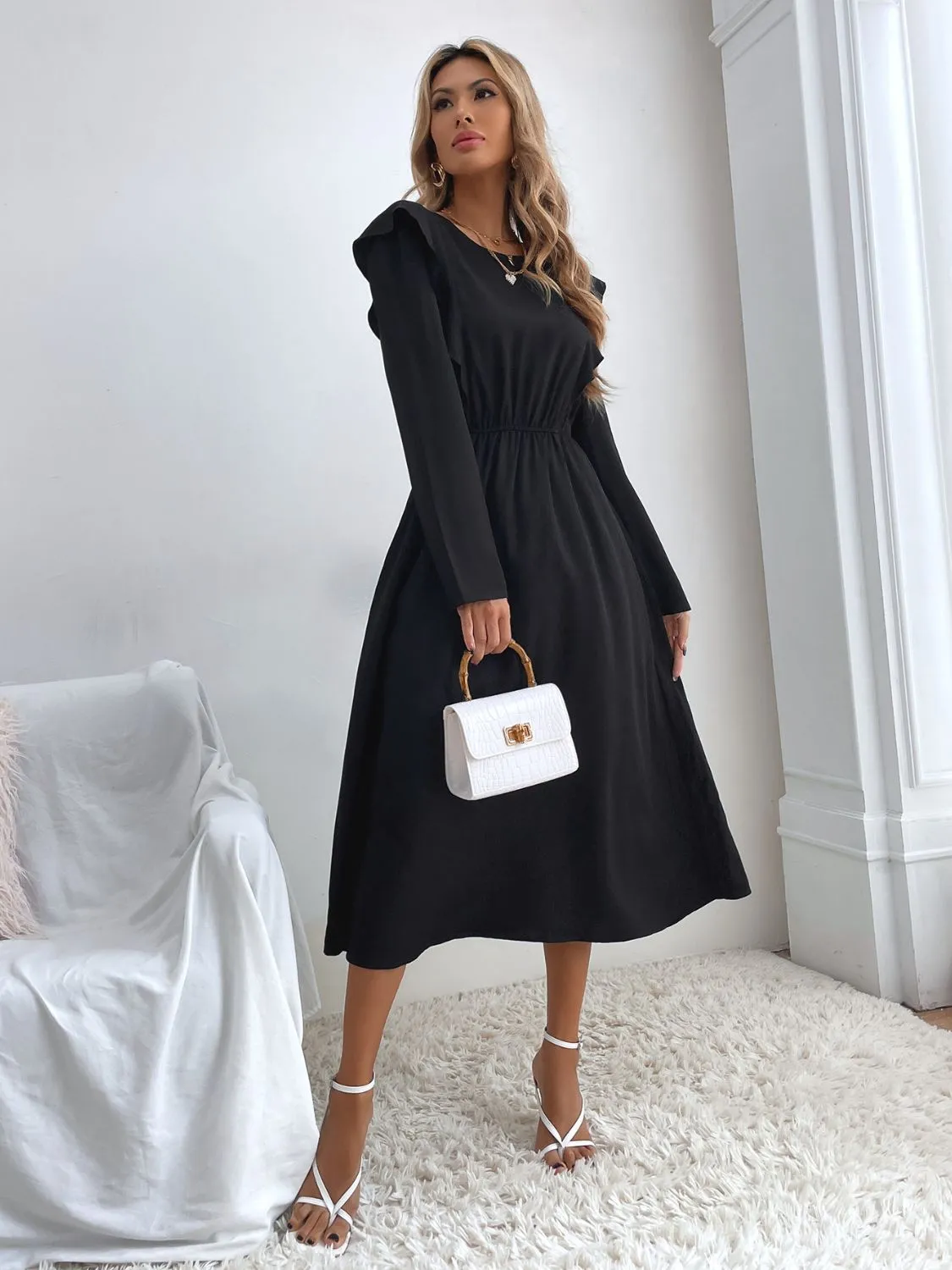 Czarina Dress