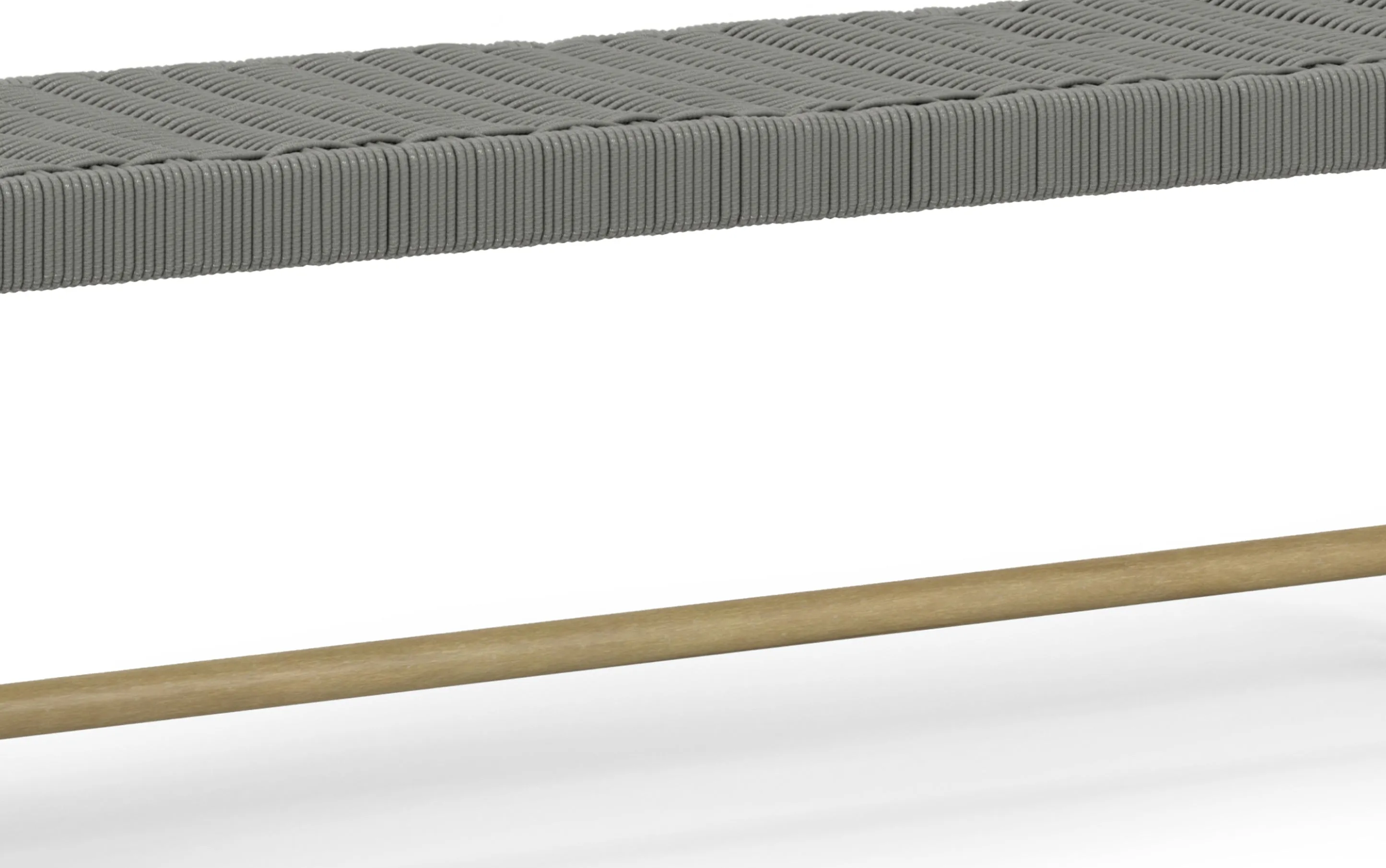 Dahlia Outdoor Indoor Bench