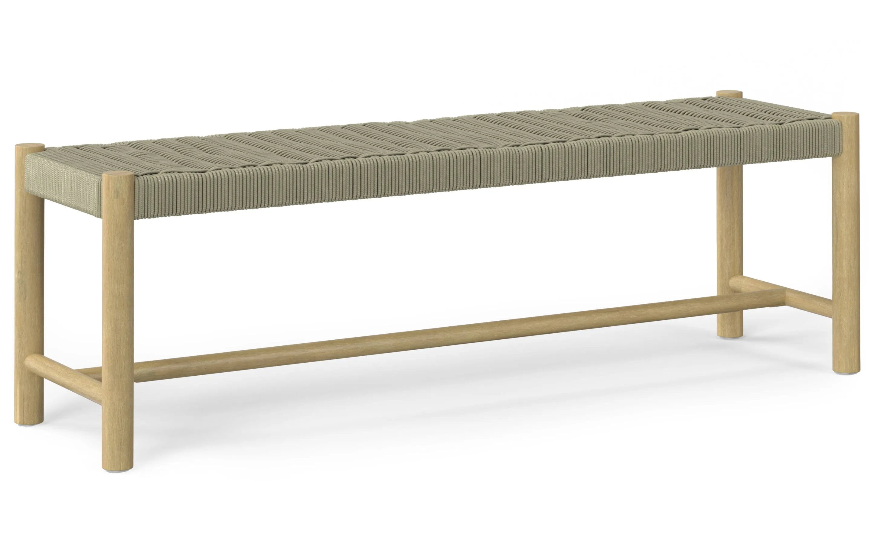 Dahlia Outdoor Indoor Bench
