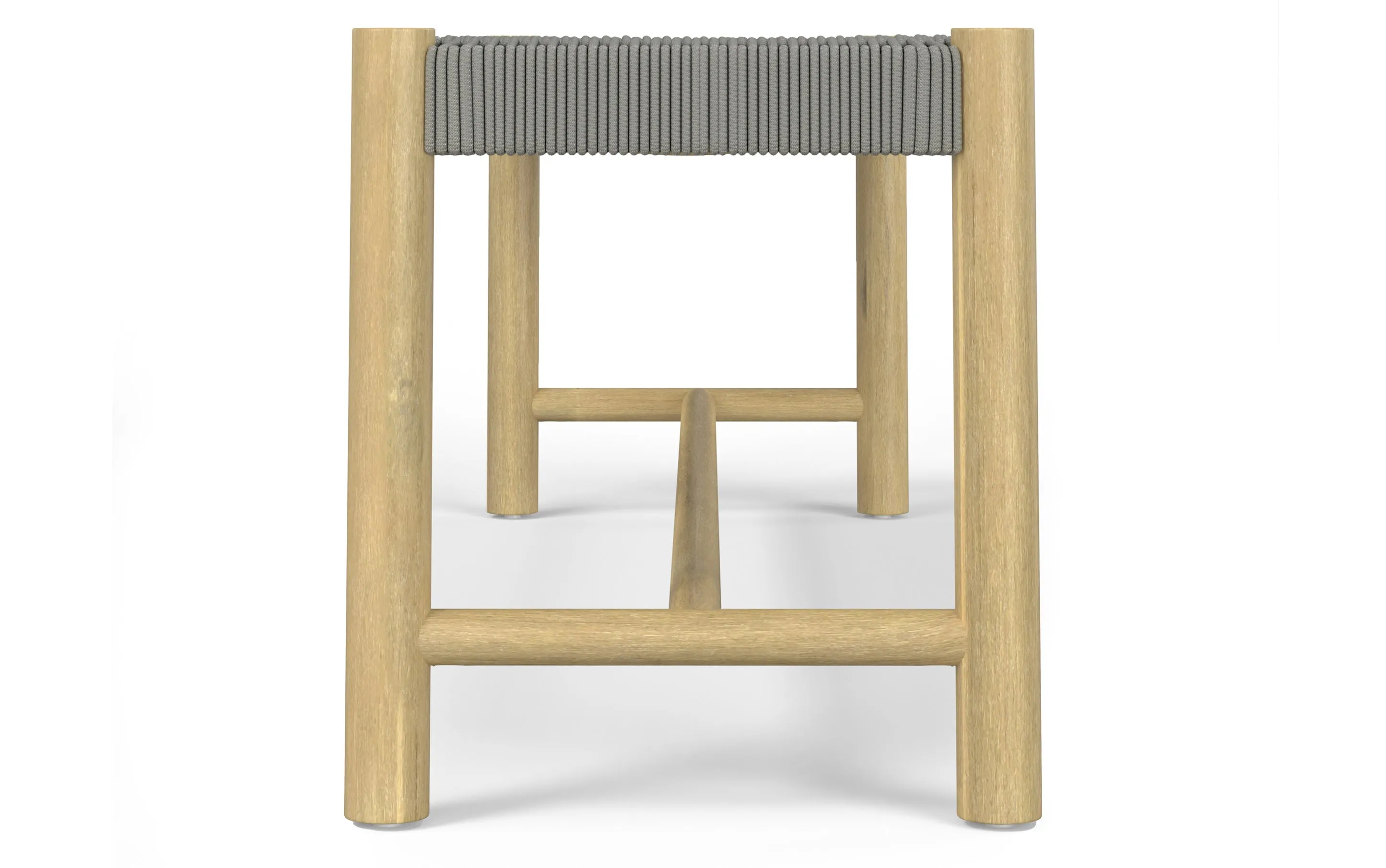 Dahlia Outdoor Indoor Bench