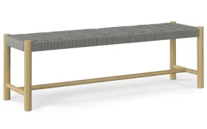 Dahlia Outdoor Indoor Bench
