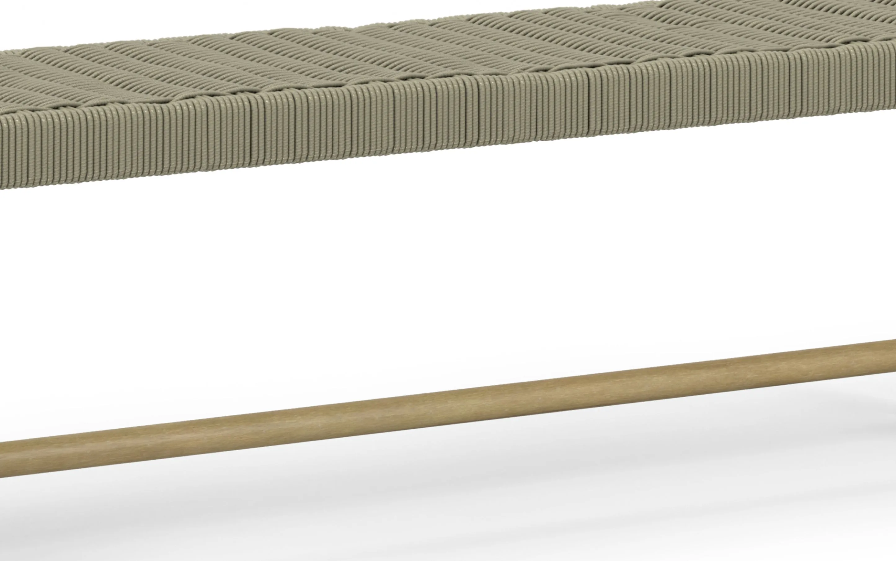 Dahlia Outdoor Indoor Bench