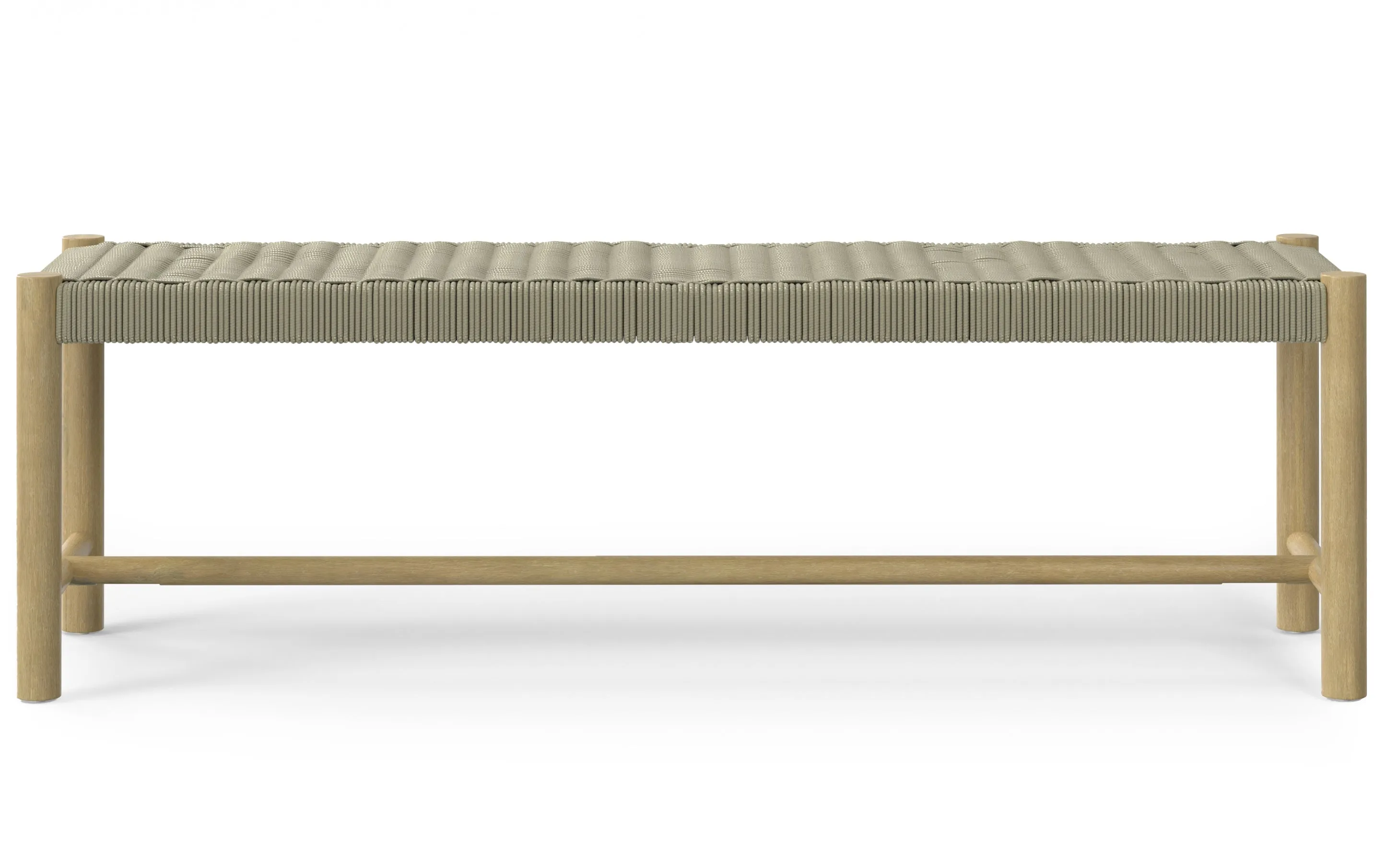 Dahlia Outdoor Indoor Bench