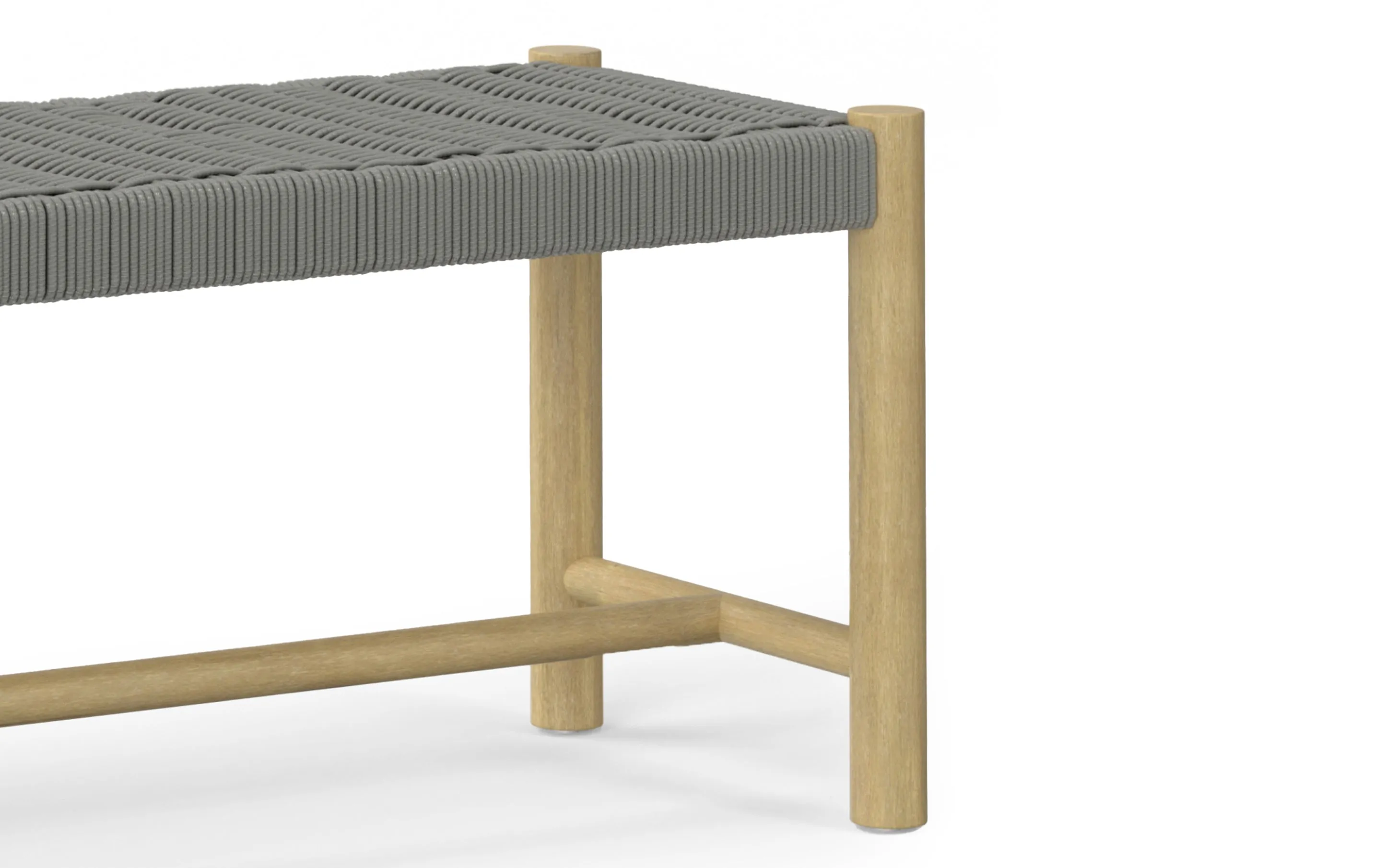 Dahlia Outdoor Indoor Bench