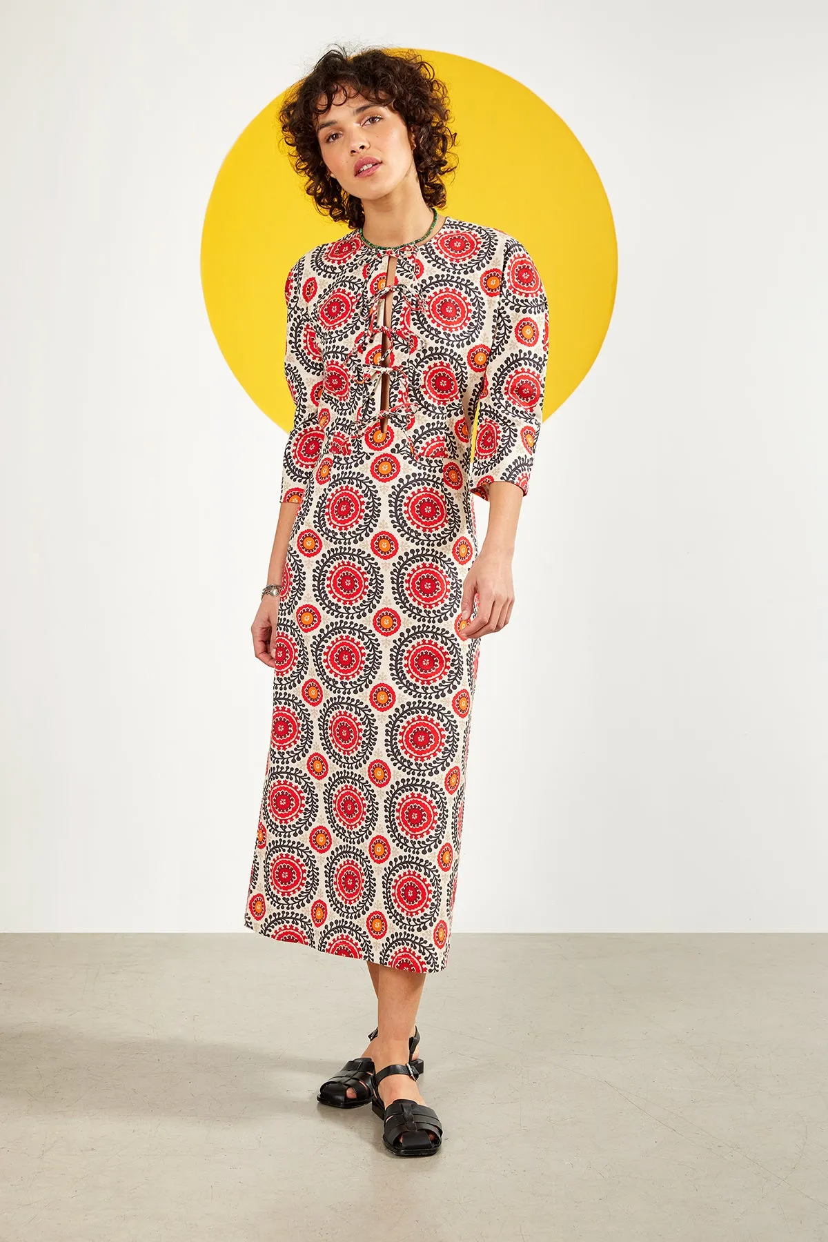 Danna Dress
