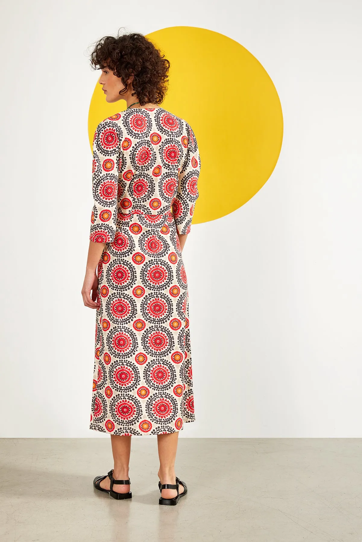 Danna Dress