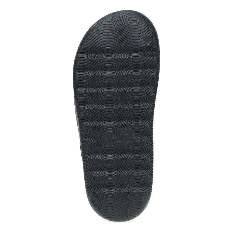 'DANSKO' Women's Devyn Sandal - Black