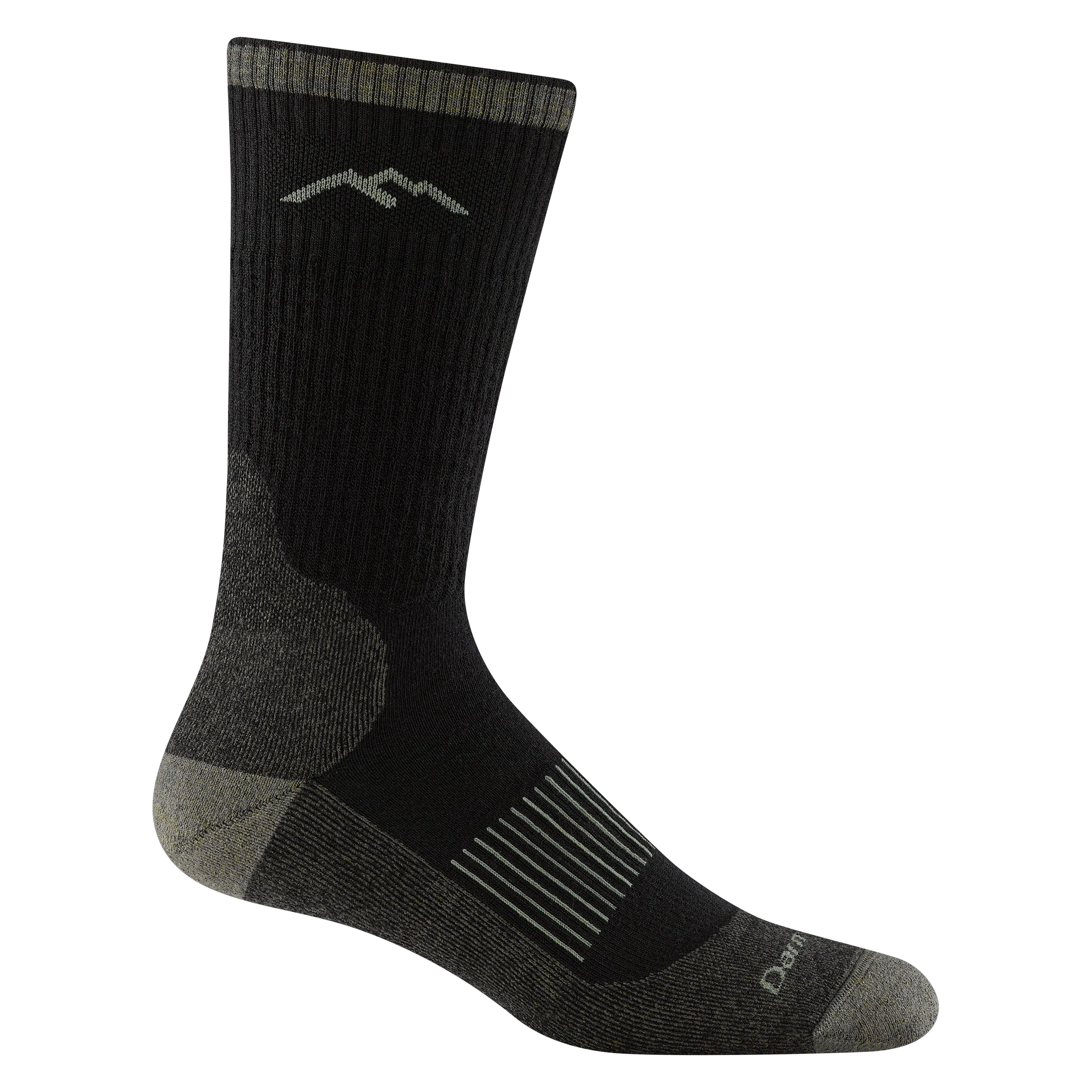 Darn Tough Mens Hunting Midweight Boot Socks