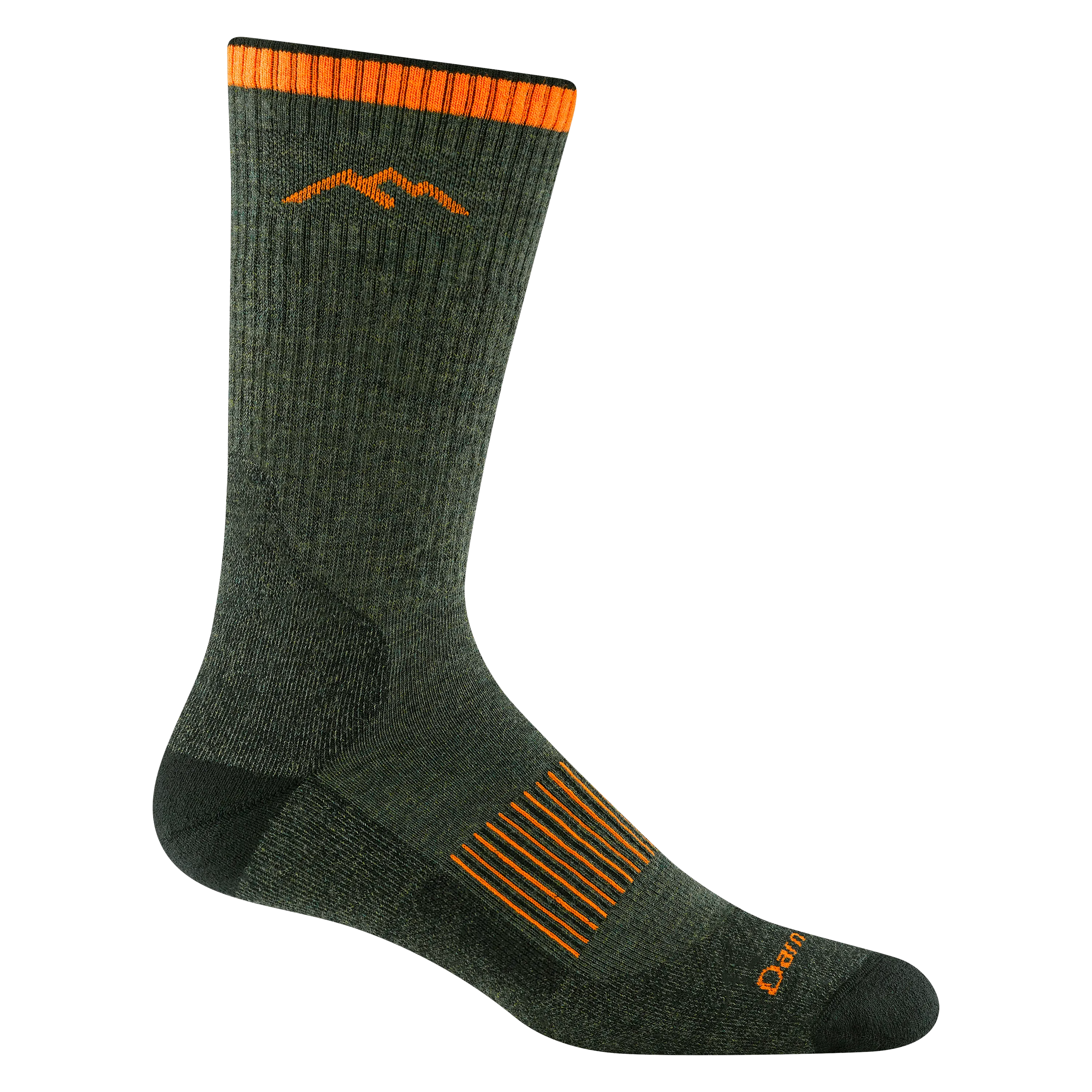 Darn Tough Mens Hunting Midweight Boot Socks