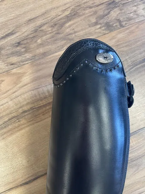 DeNiro customised Volare Tall boot