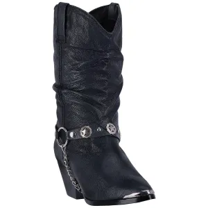 Dingo Olivia Leather Boot DI 522