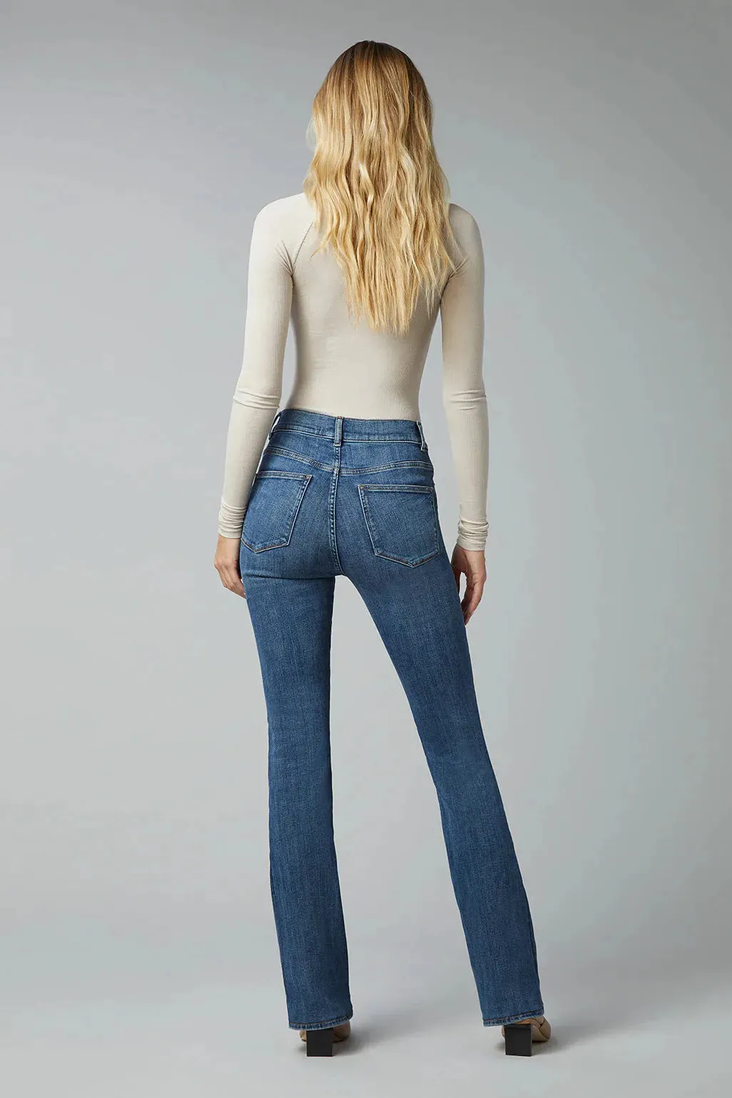 DL1961 - Bridget Boot Jeans in Admiral