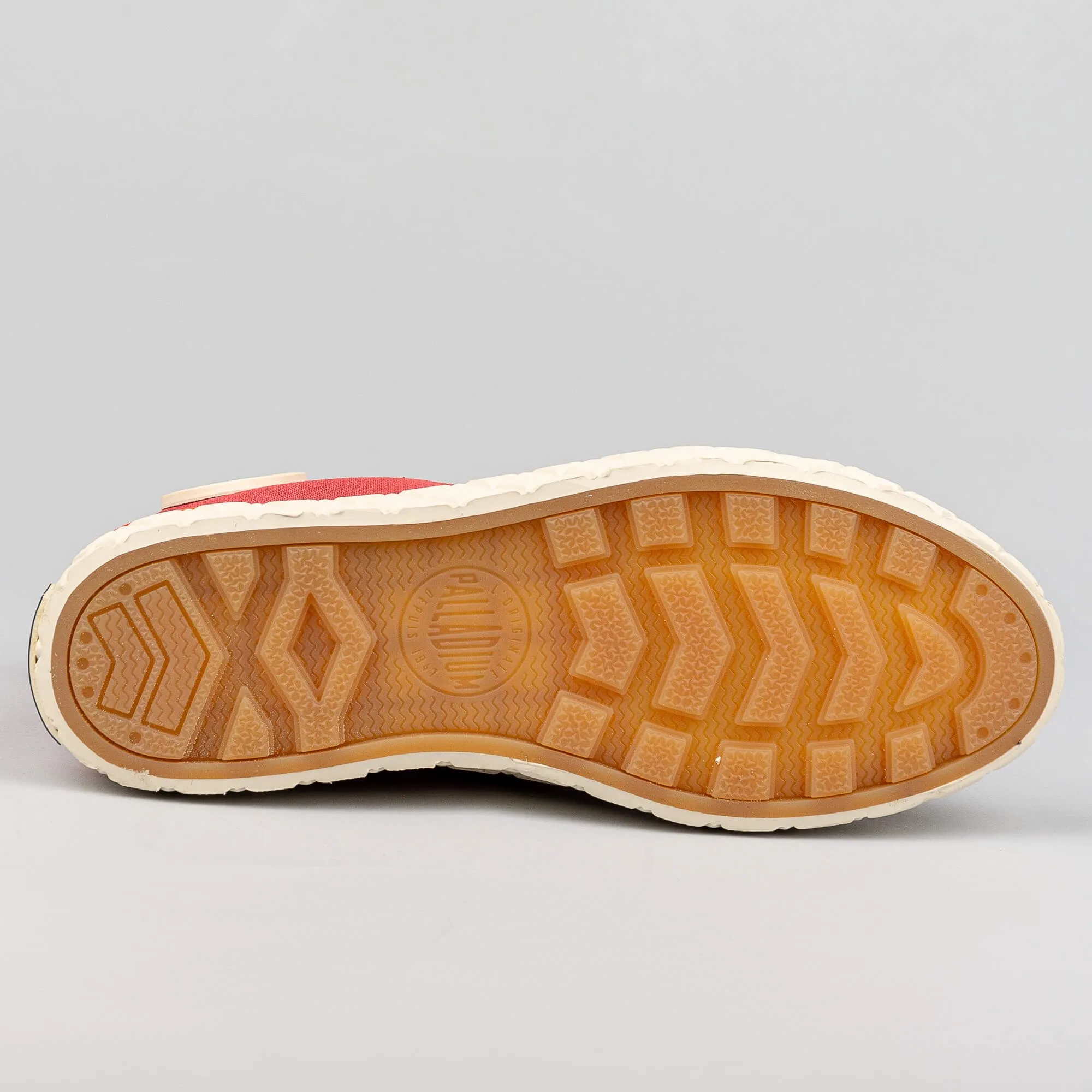 Dámske tenisky Palladium Palla Ace Chukka CVS Mineral Red