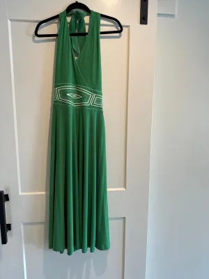 Dress Casual Maxi By White House Black Market  Size: 8