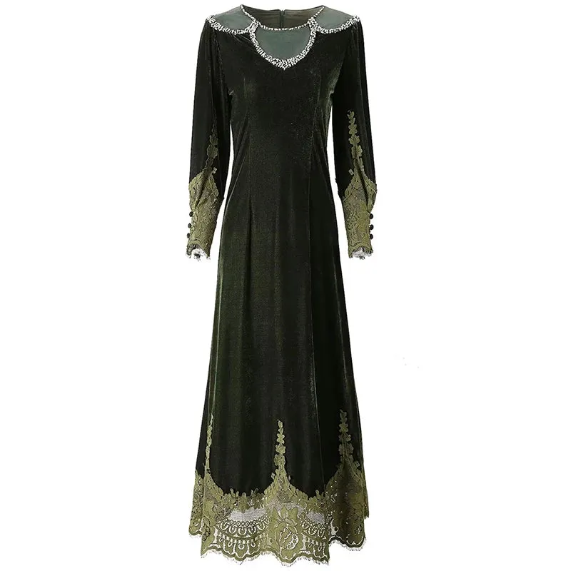 DRESS STYLE  - SY1908