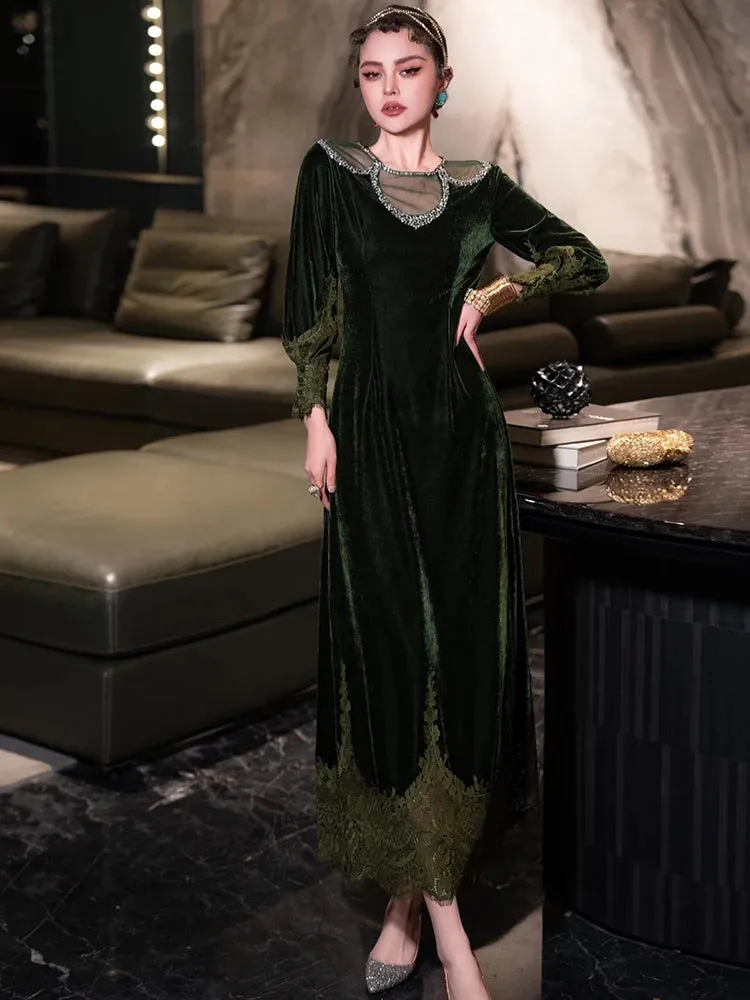 DRESS STYLE  - SY1908