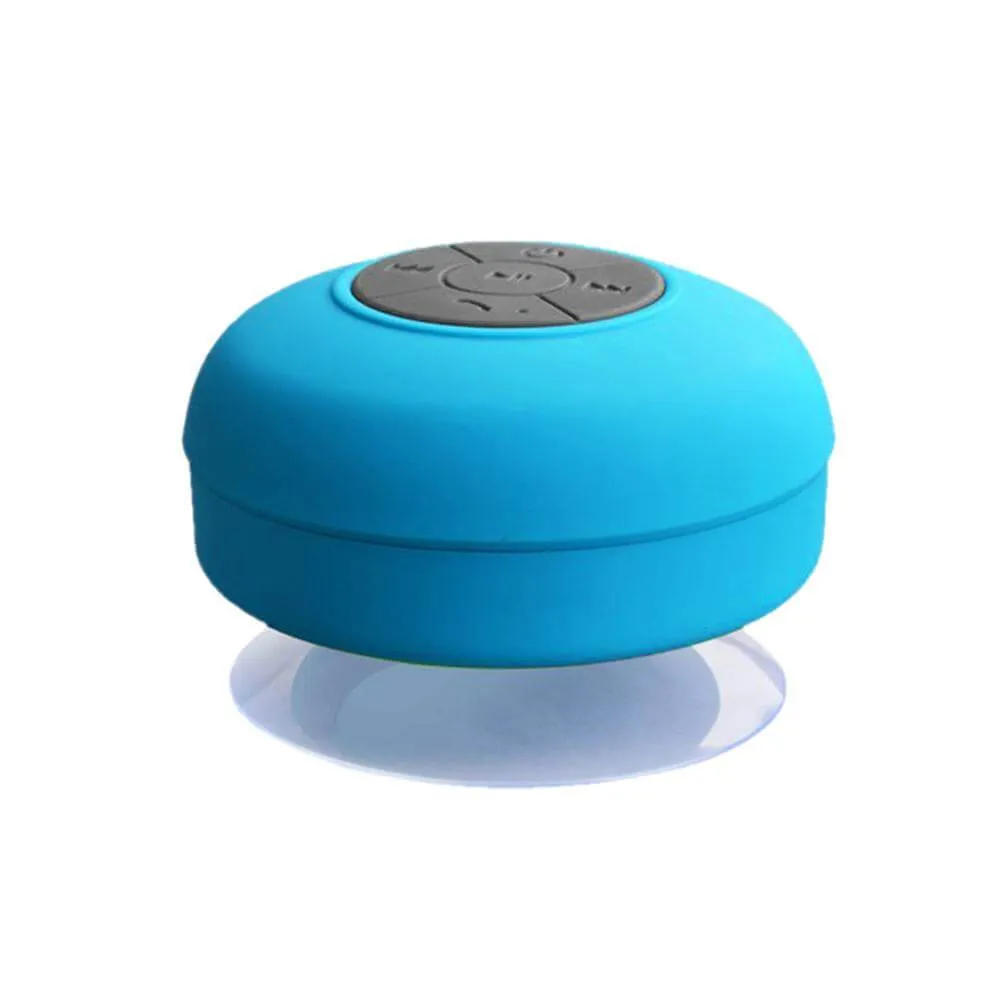 Enceinte portable waterproof