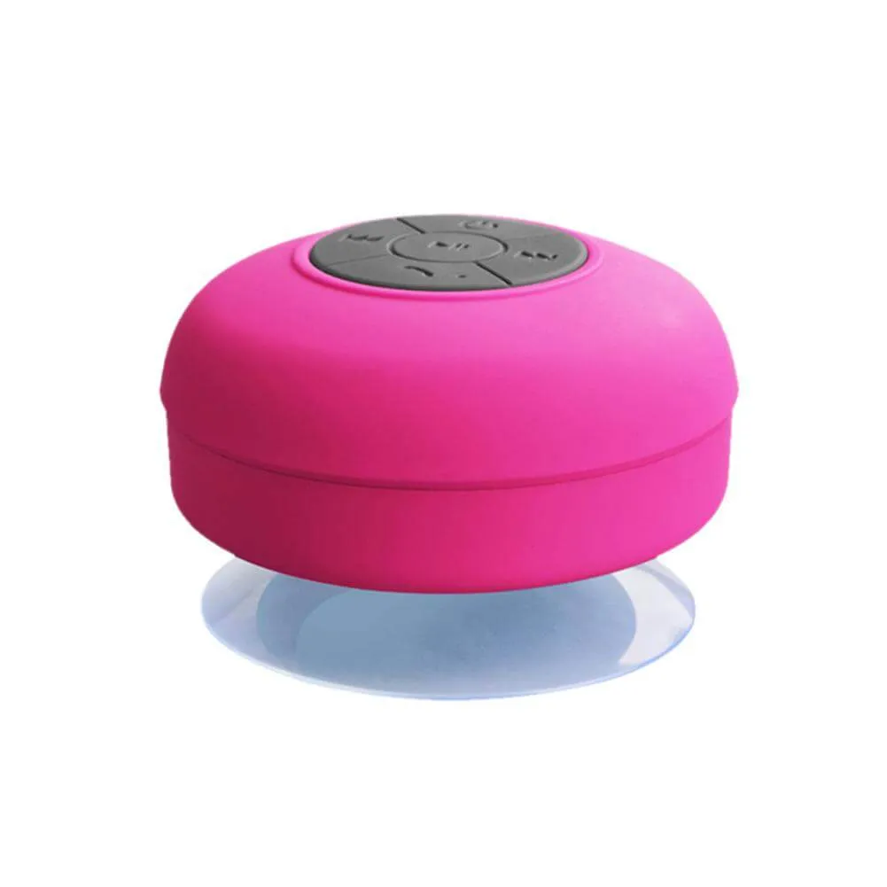 Enceinte portable waterproof