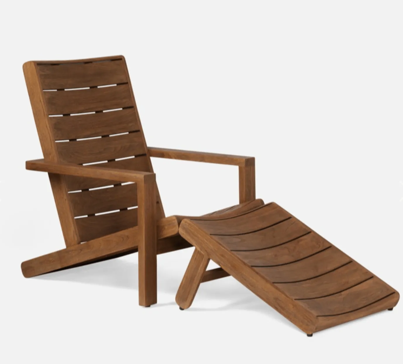 Endecott Adirondack Chair/Chair & Ottoman Set