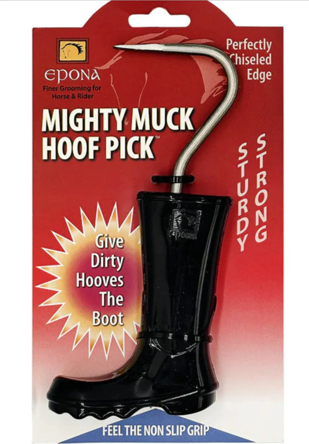 Epona Mighty Muck Hoof Pick