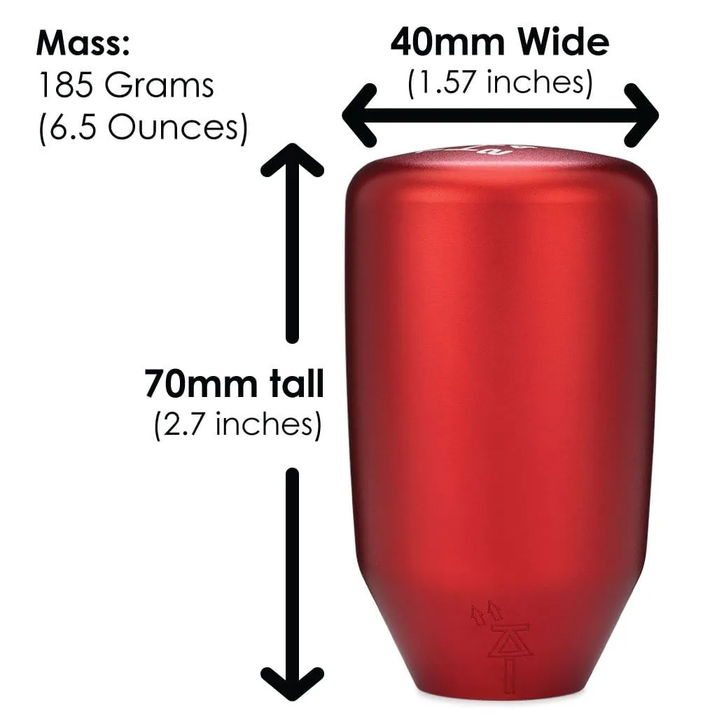 ESCO-T6 Shift Knob