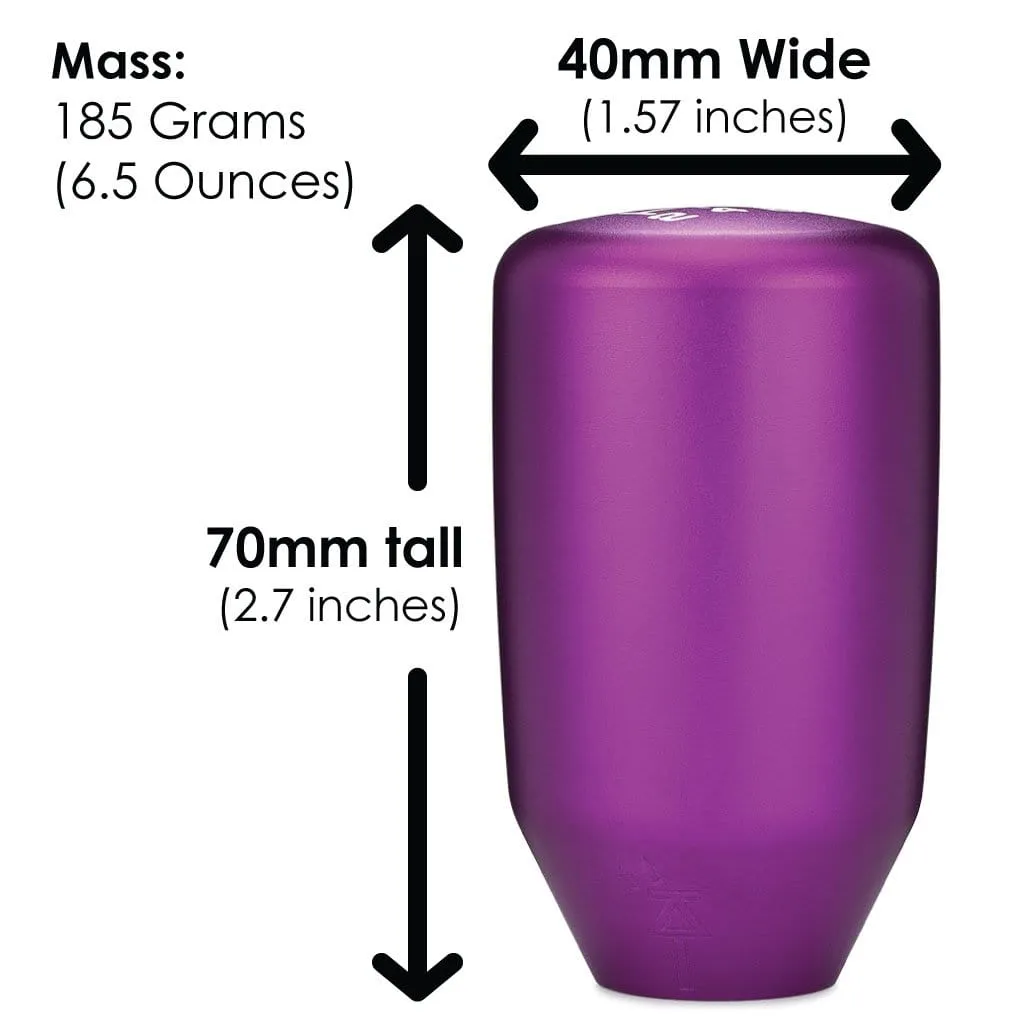 ESCO-T6 Shift Knob