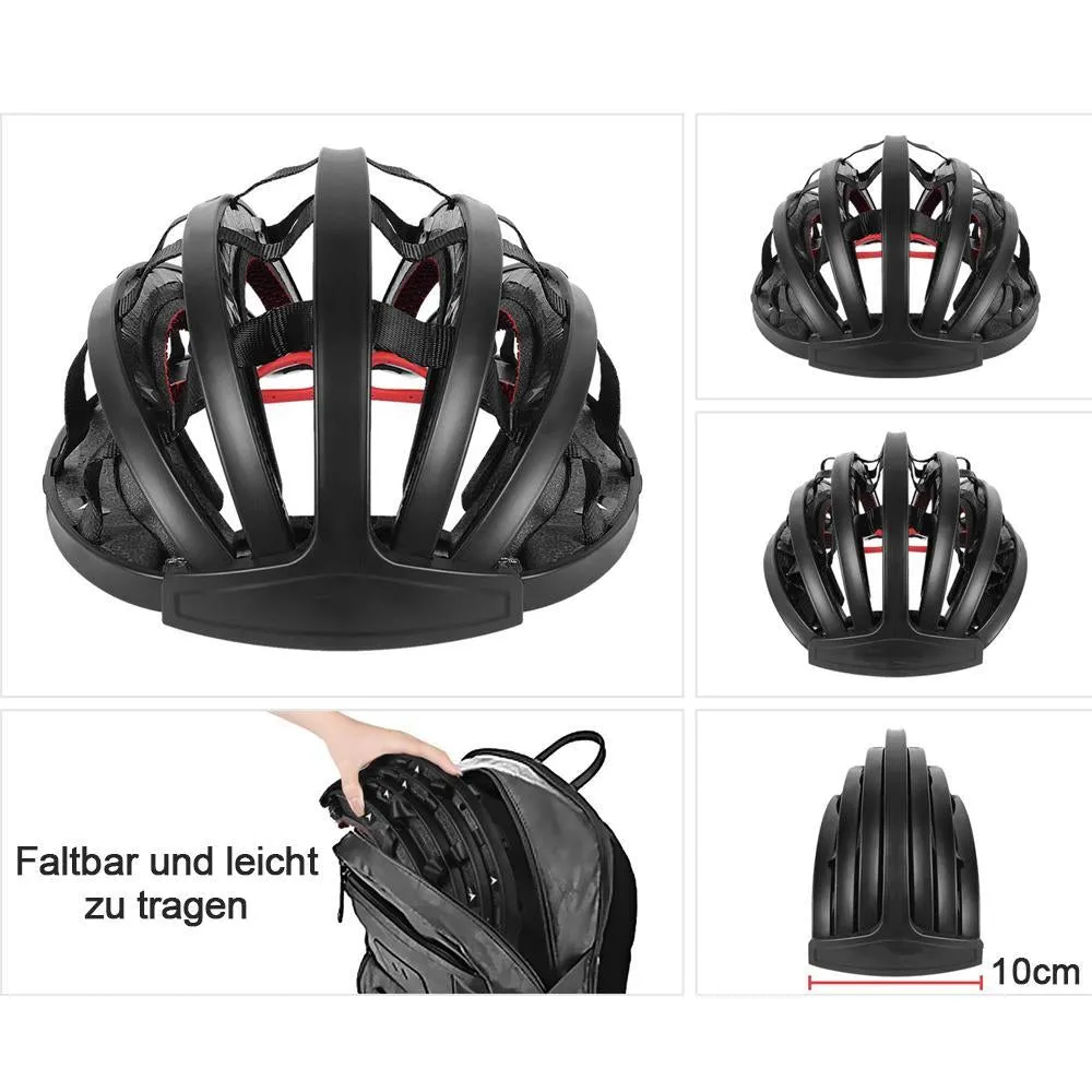 Faltbarer Fahrradhelm  