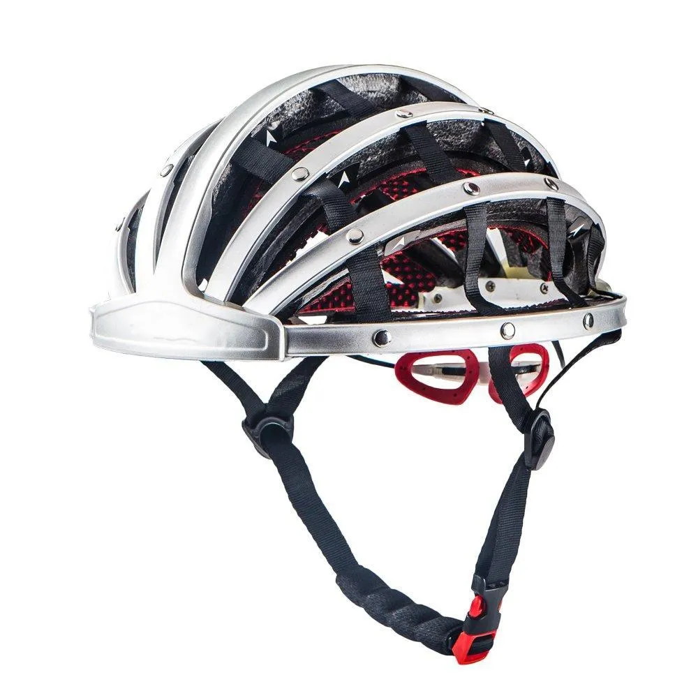 Faltbarer Fahrradhelm  