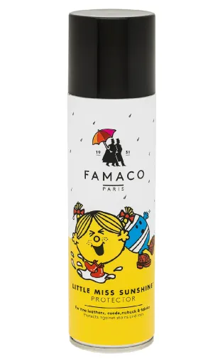 Famaco Mr Men Shoe Waterproof Protector Spray