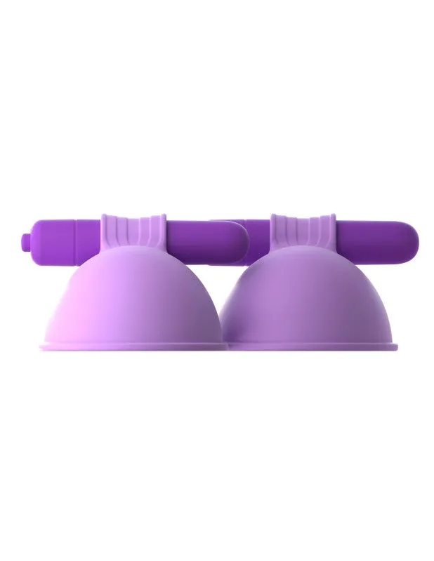 Fantasy for Her Vibrating Breast Suck-Hers