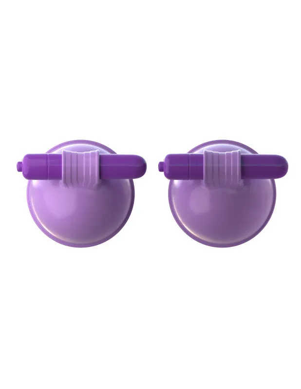 Fantasy for Her Vibrating Breast Suck-Hers